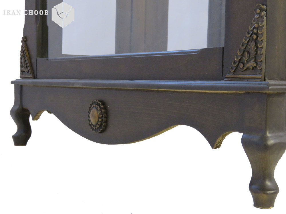 ویترین نیلوفر - طرح ساده  3