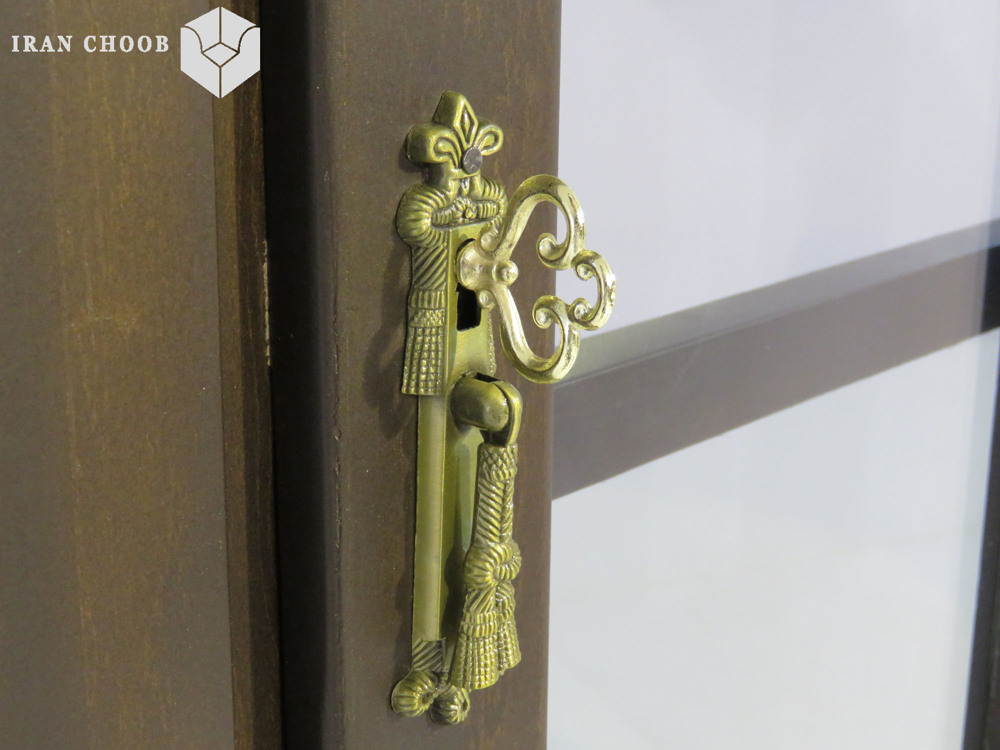 ویترین نیلوفر - طرح ساده  4