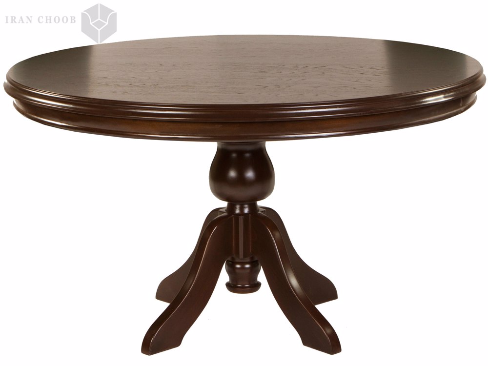 میز نهار خوری ویکتوریا گرد  1