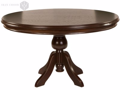 میز نهار خوری ویکتوریا گرد