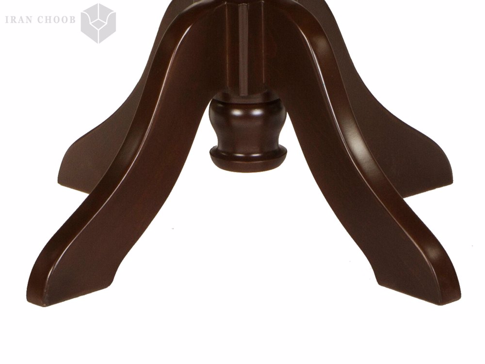 میز نهار خوری ویکتوریا گرد  3