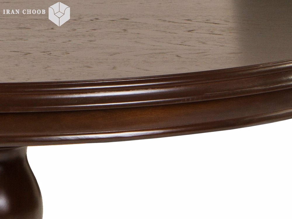 میز نهار خوری ویکتوریا گرد  4