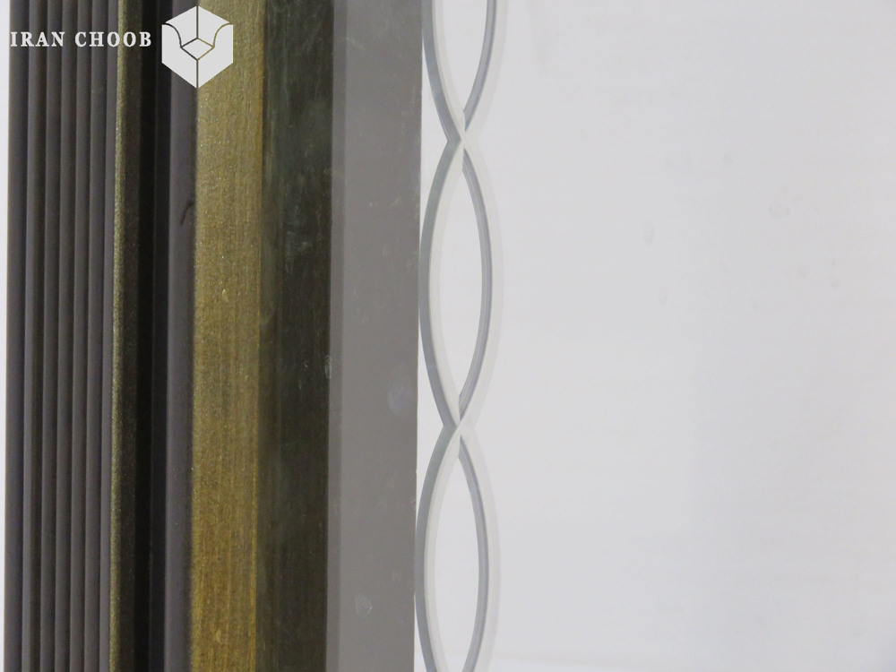 ویترین سلطان - طرح (CNC)  2