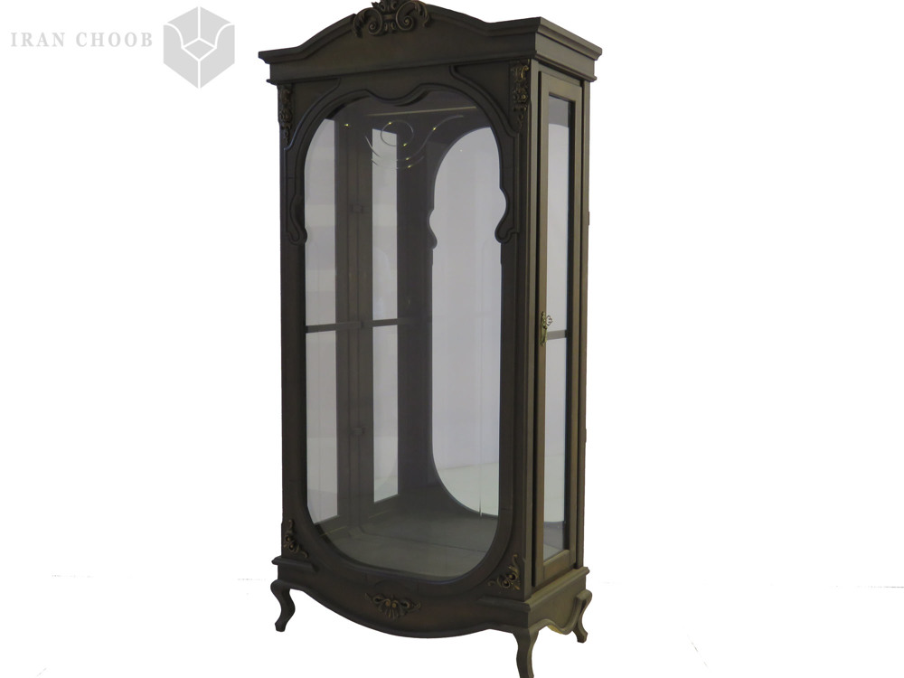 ویترین آریا - طرح (CNC)  1