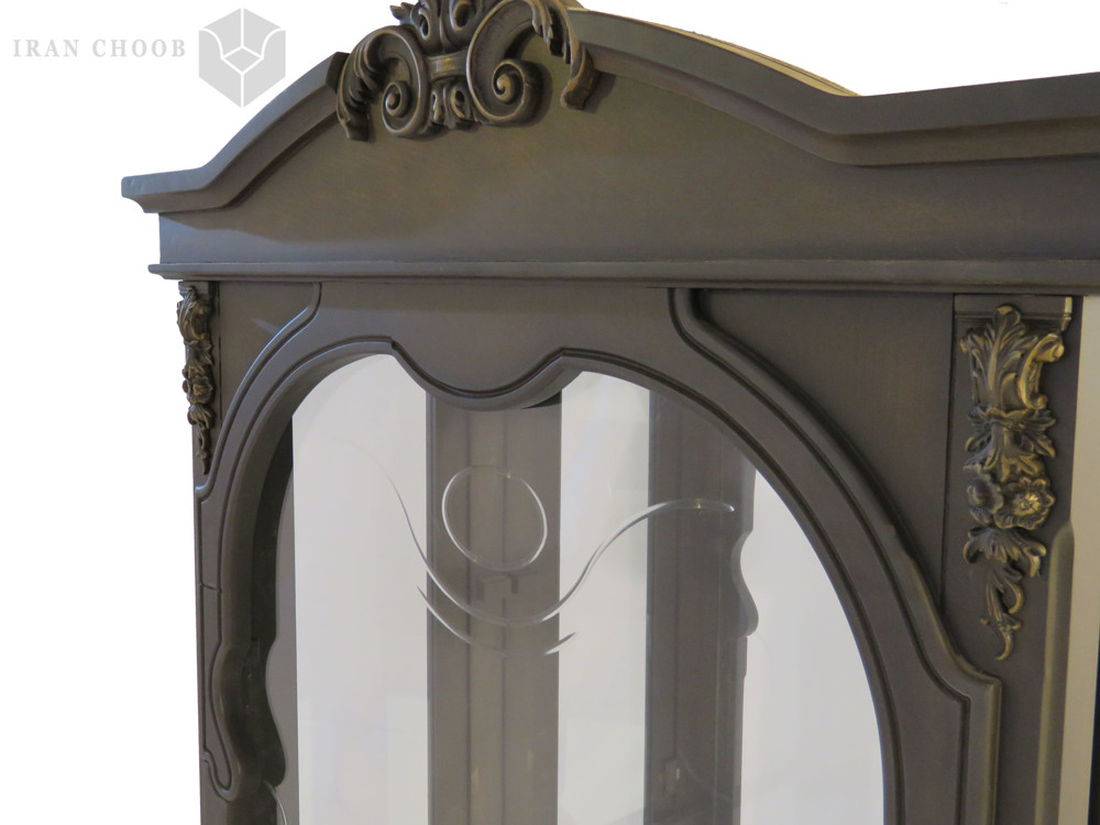 ویترین آریا - طرح (CNC)  2