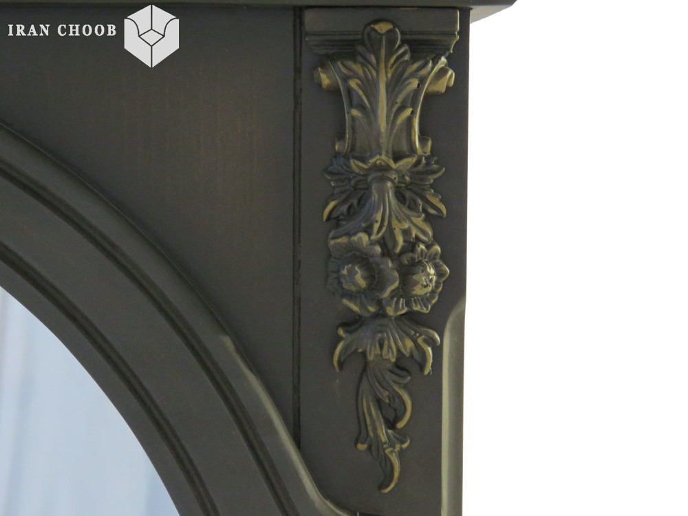 ویترین آریا - طرح (CNC)  4