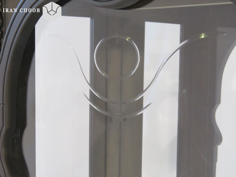 ویترین آریا - طرح (CNC)  7