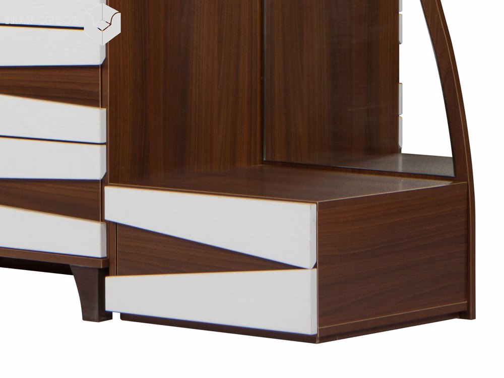 دراور و قاب آینه سرویس خواب ورونا   4