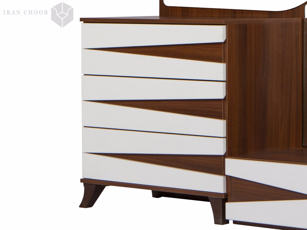 دراور و قاب آینه سرویس خواب ورونا   5