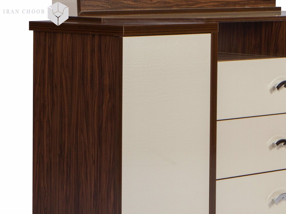 دراور و قاب آینه سرویس خواب لیانا  4