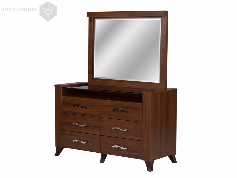 دراور و قاب آینه سرویس خواب راما  1