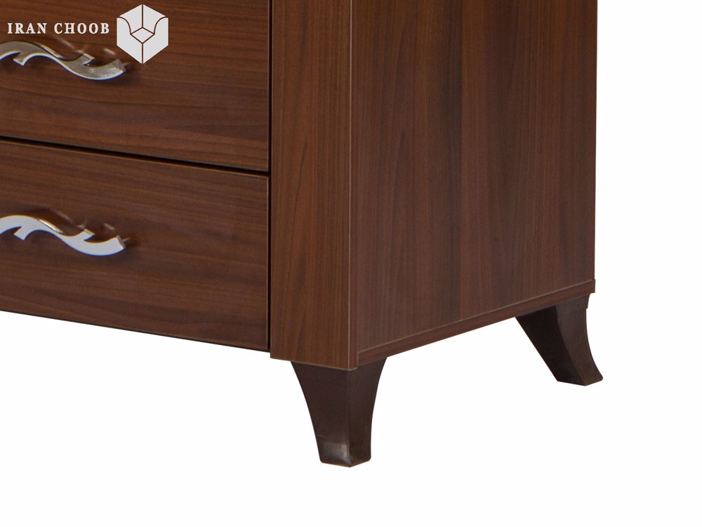 دراور و قاب آینه سرویس خواب راما  4