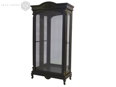 ویترین پرستو - طرح (CNC) - عریض