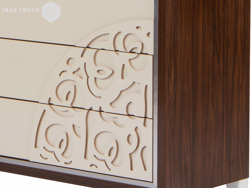 دراور و قاب آینه سرویس خواب اریکا  2