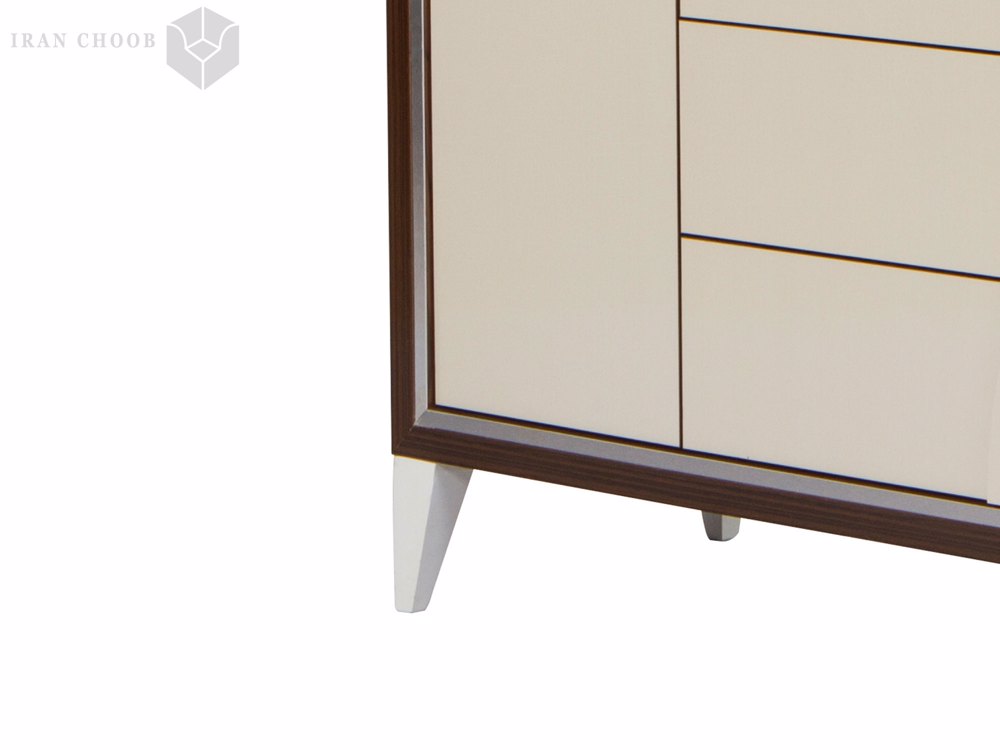 دراور و قاب آینه سرویس خواب اریکا  4