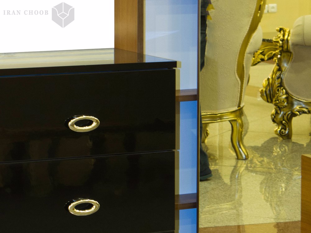 دراور و قاب آینه سرویس خواب مارینا  4