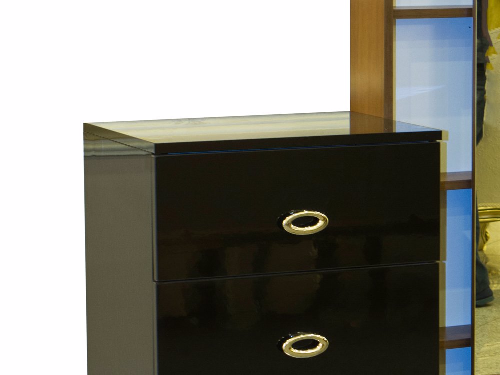 دراور و قاب آینه سرویس خواب مارینا  5