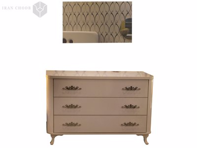 دراور و قاب آینه سرویس خواب سابرینا