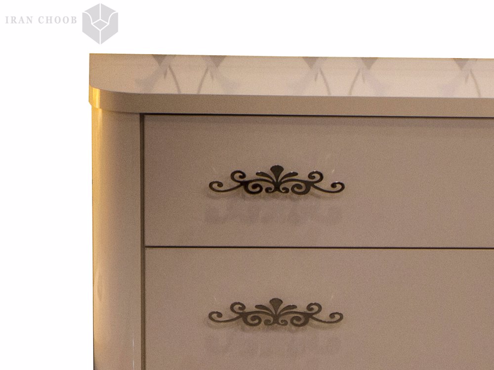 دراور و قاب آینه سرویس خواب سابرینا  2