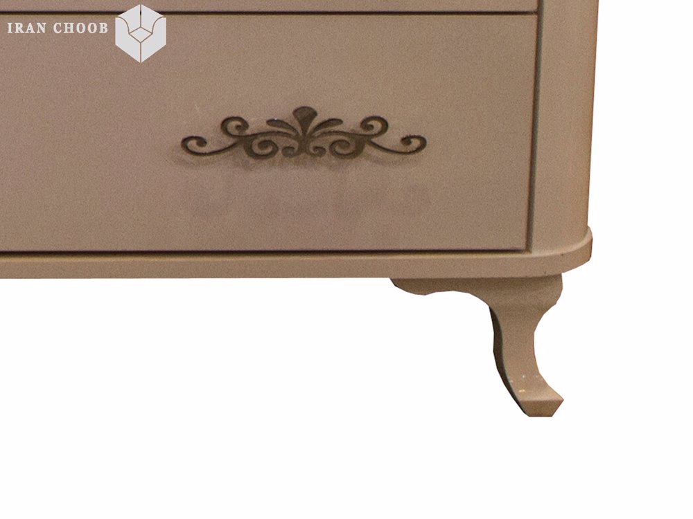 دراور و قاب آینه سرویس خواب سابرینا  3