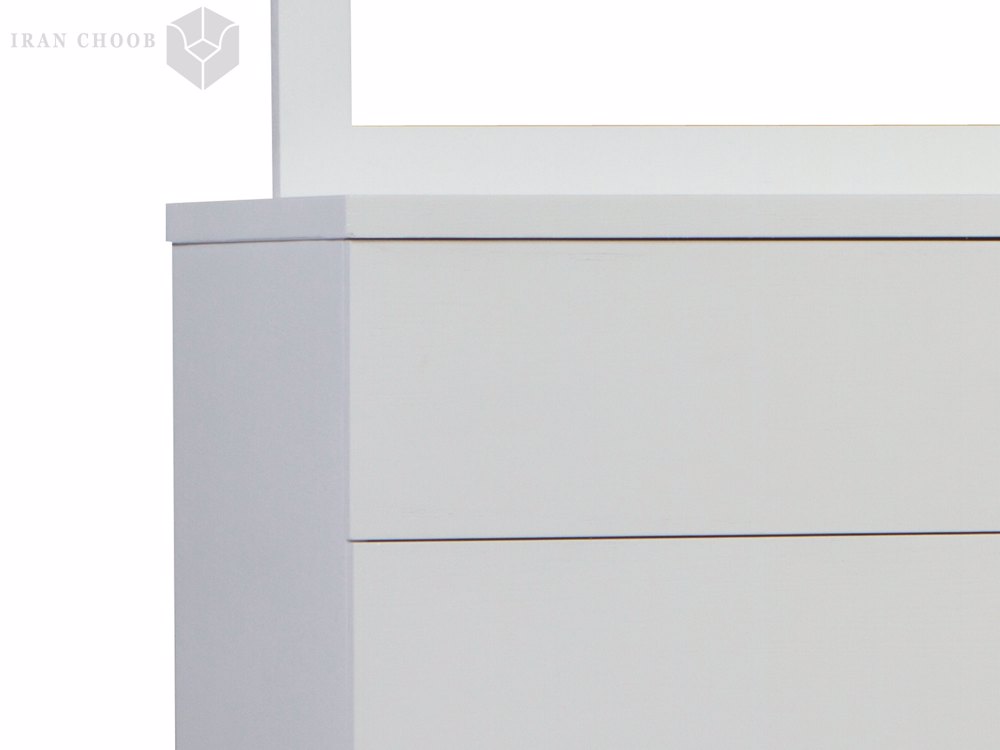 دراور و قاب آینه سرویس خواب رویال  4