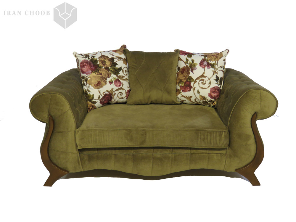 کاناپه 2 نفره مبل راحتی مارال  1