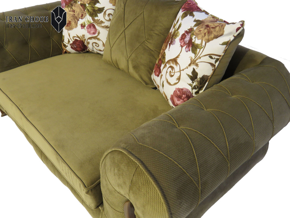 کاناپه 2 نفره مبل راحتی مارال  3