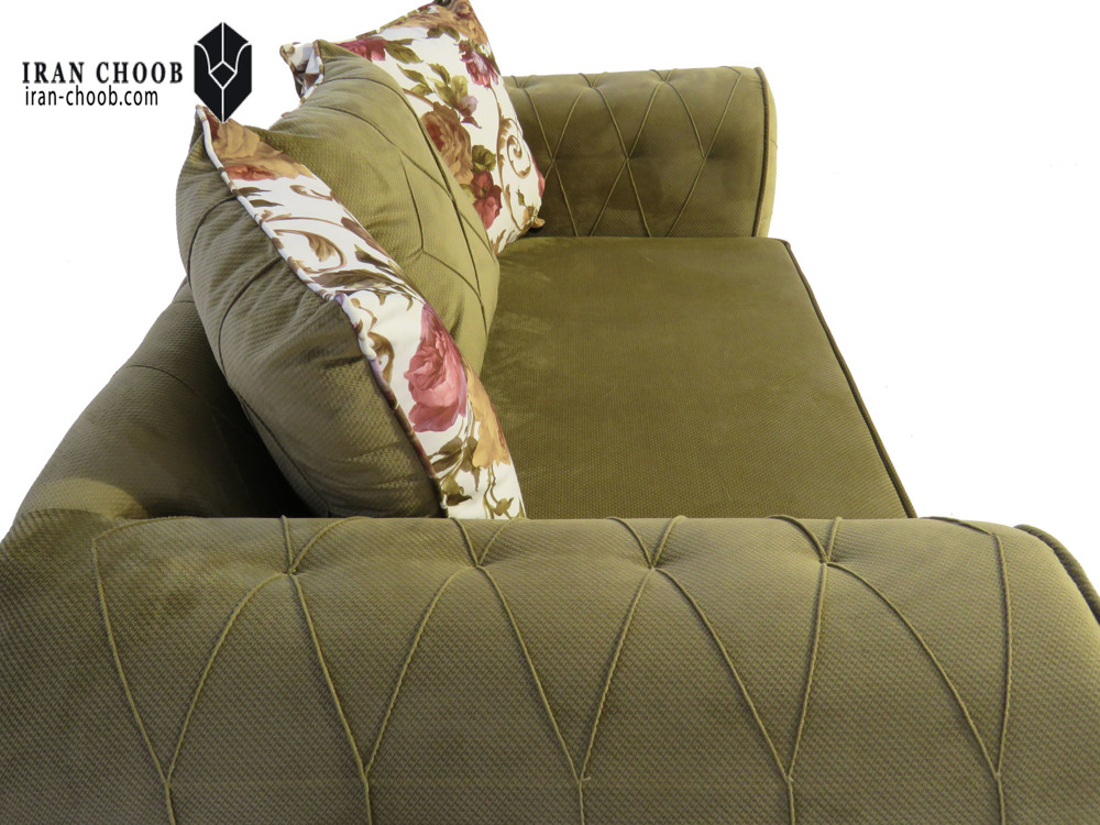 کاناپه 2 نفره مبل راحتی مارال  4