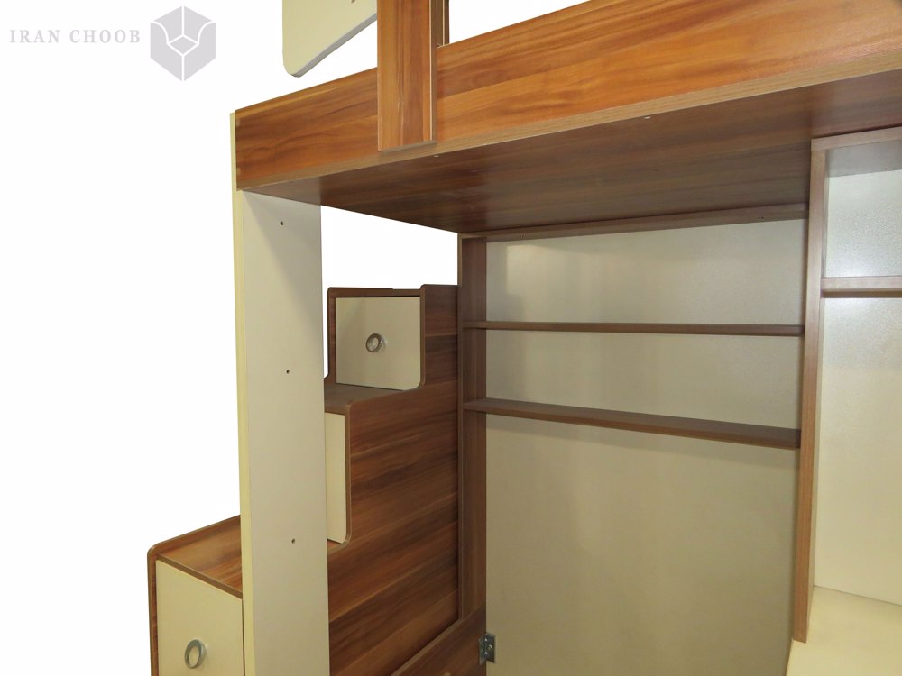 سرویس خواب کودک دو طبقه هلال  4