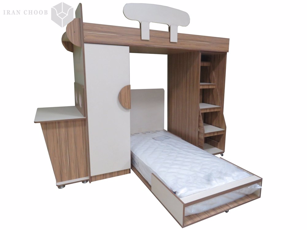 سرویس خواب کودک دو طبقه دونا  1