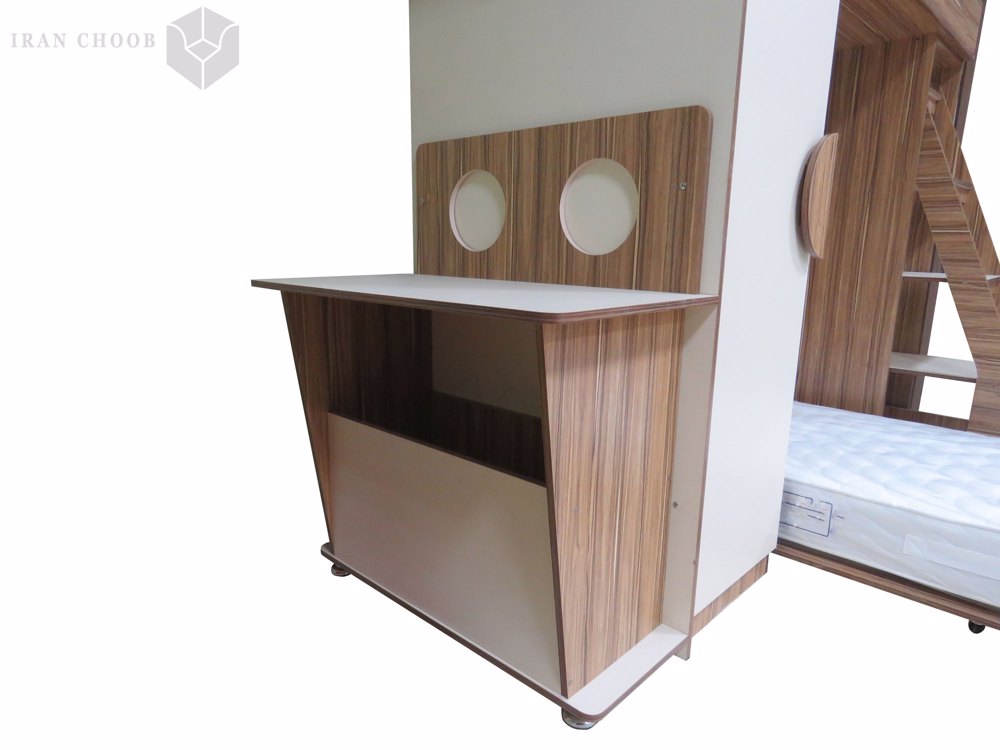 سرویس خواب کودک دو طبقه دونا  5