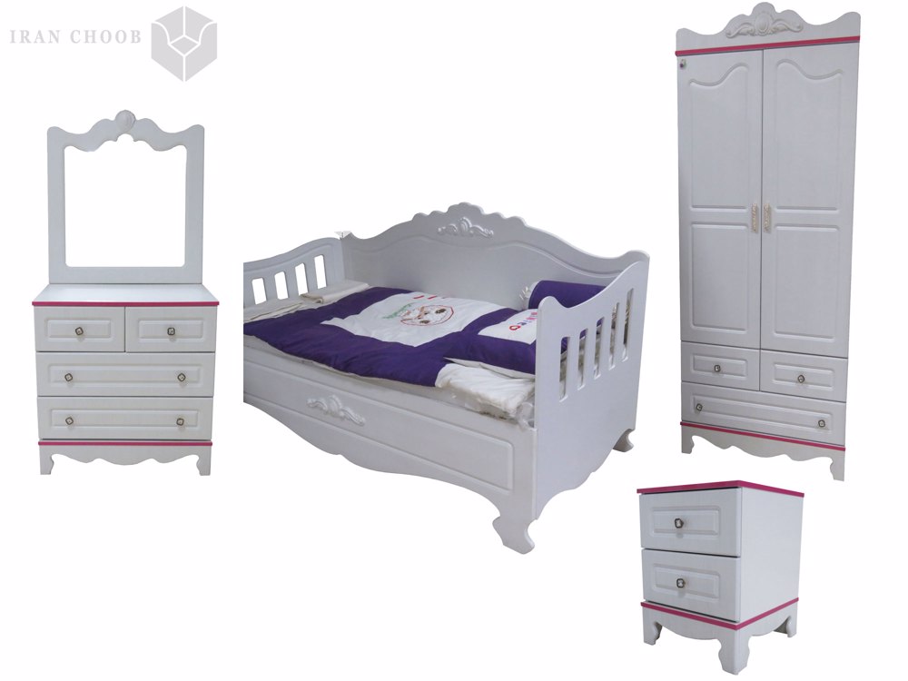 سرویس خواب کودک شینا  1