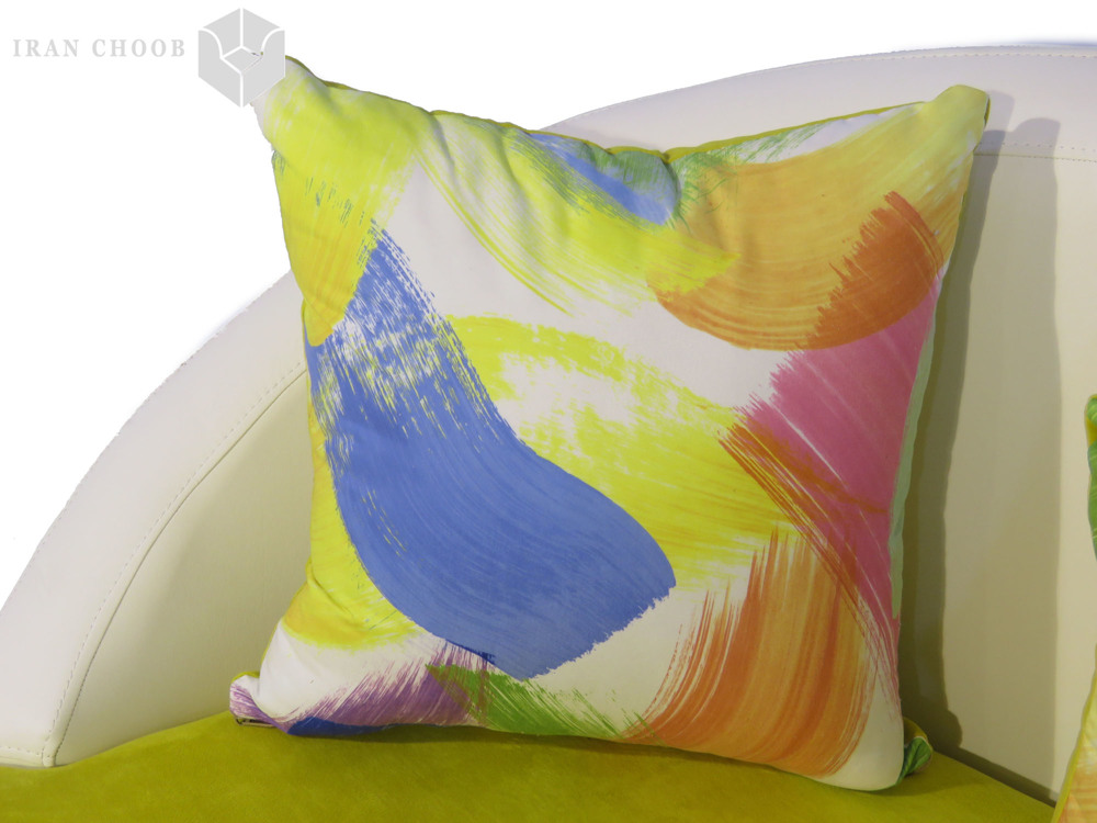 کاناپه 3 نفره مبل راحتی ال گرد (چپ)  3