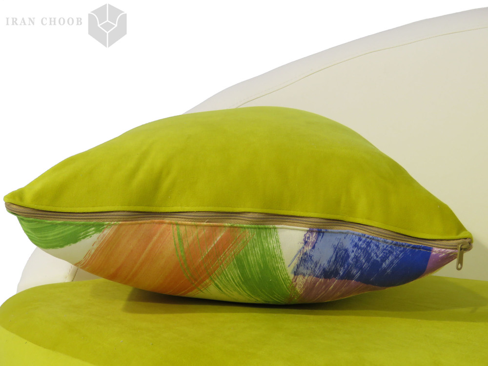 کاناپه 3 نفره مبل راحتی ال گرد (چپ)  5