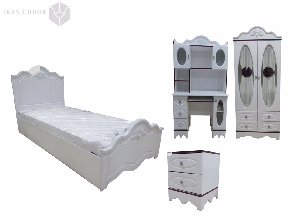 سرویس خواب کودک بیضی  1