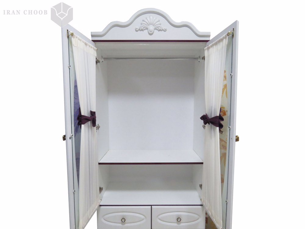 کمد سرویس خواب کودک بیضی  2