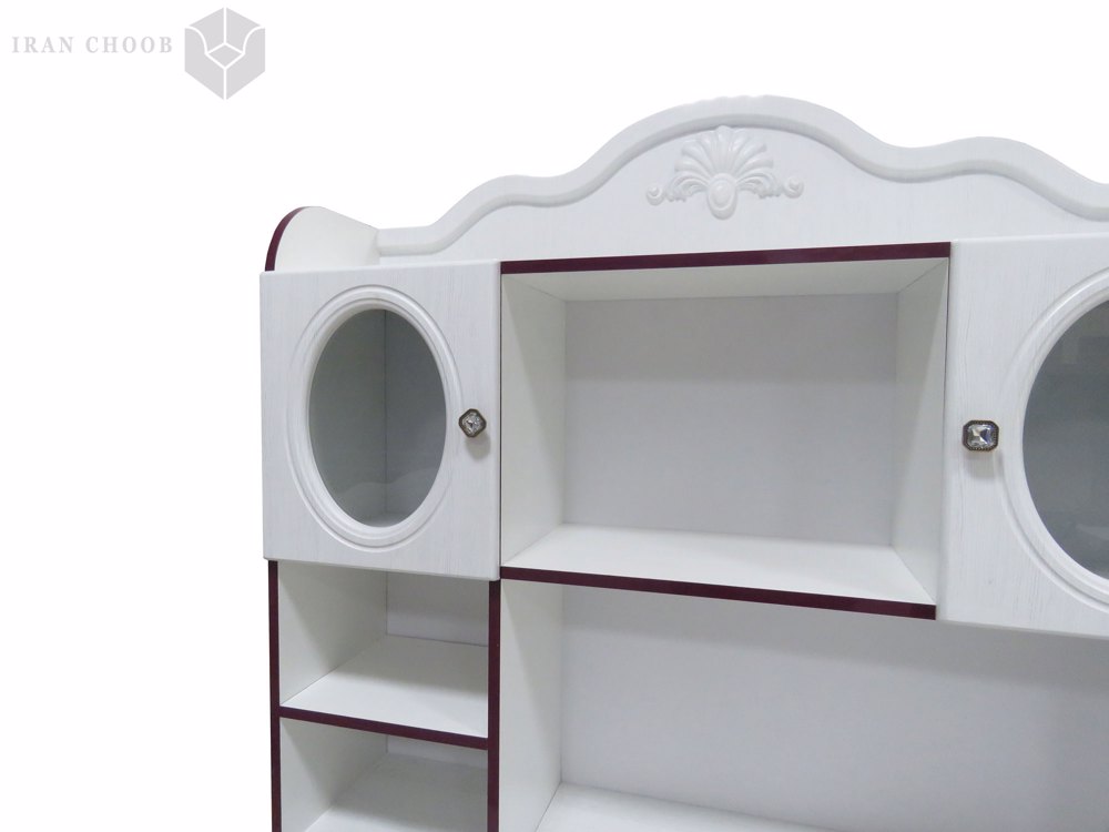 میز تحریر سرویس خواب کودک بیضی  5