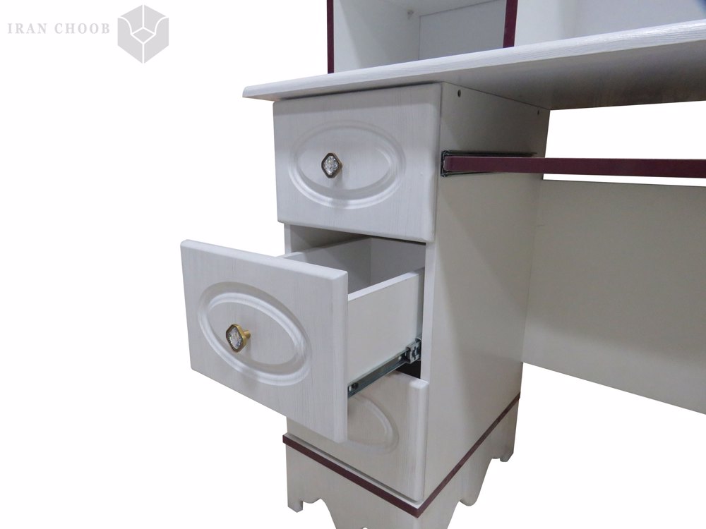 میز تحریر سرویس خواب کودک بیضی  4