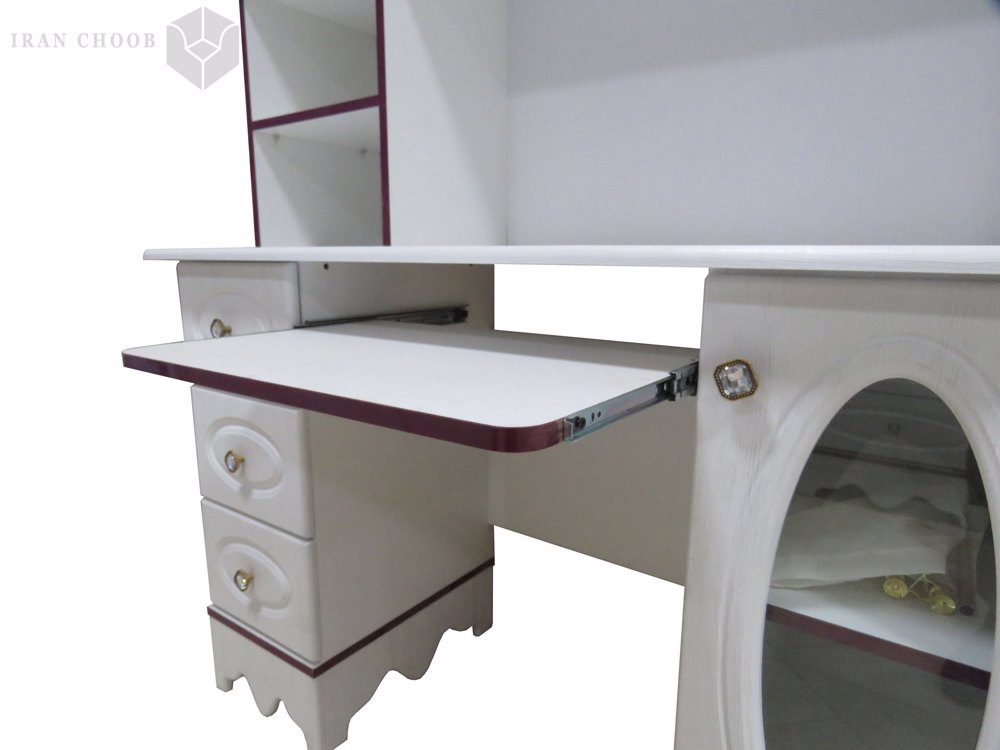 میز تحریر سرویس خواب کودک بیضی  3