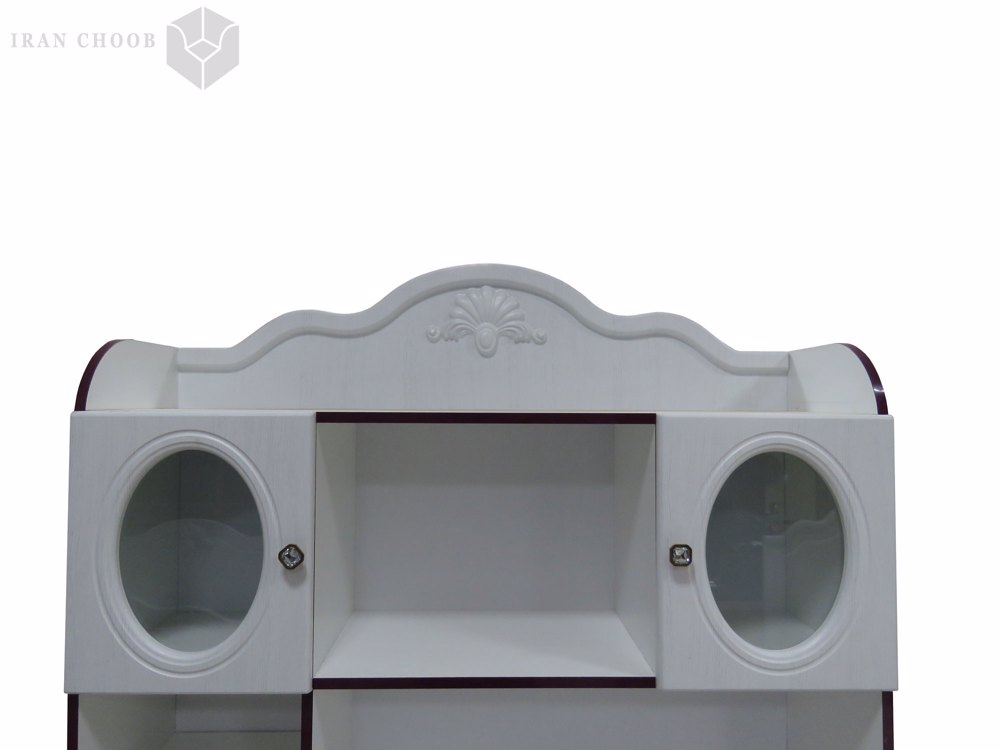 میز تحریر سرویس خواب کودک بیضی  2