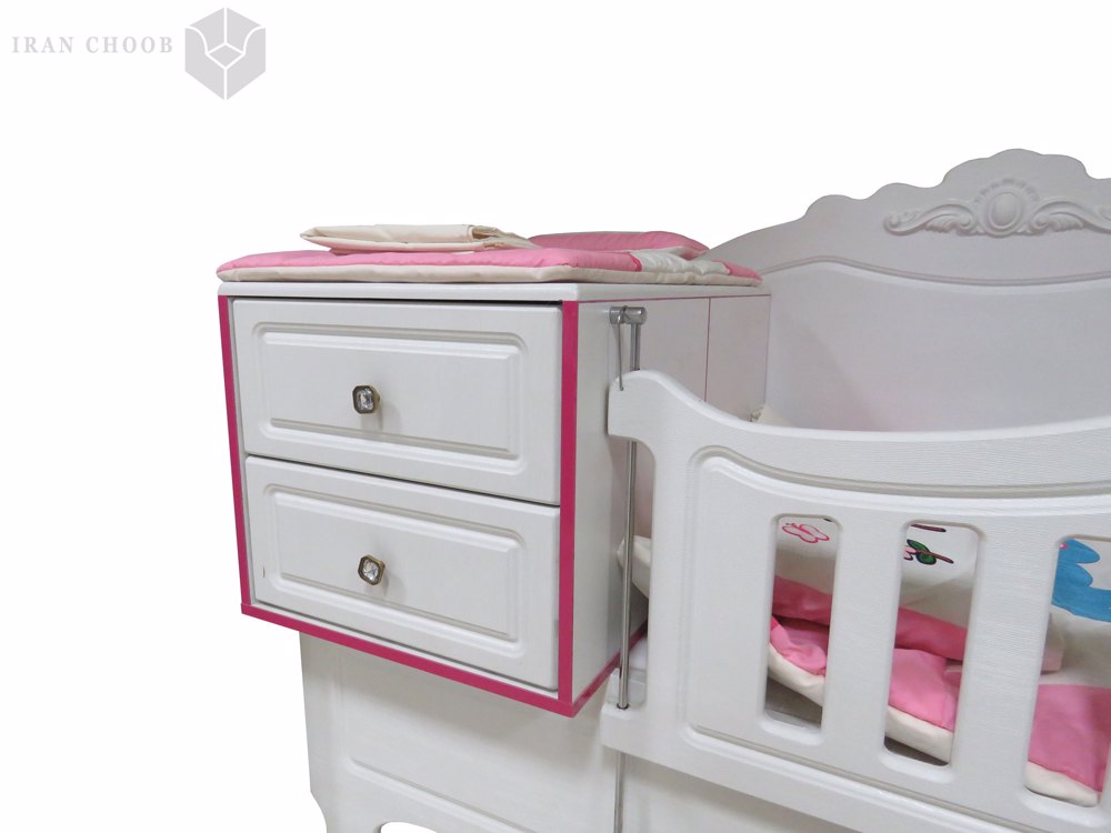 سرویس خواب نوزاد شینا  3