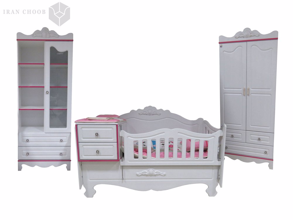 سرویس خواب نوزاد شینا  1