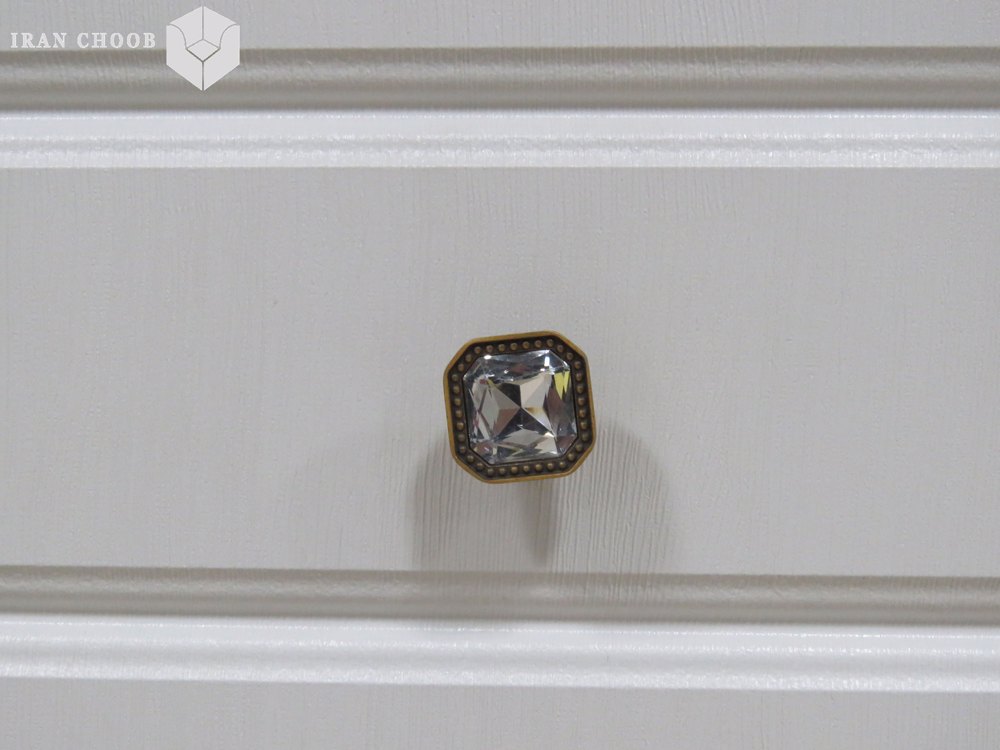 تخت خواب نوزاد شینا  3