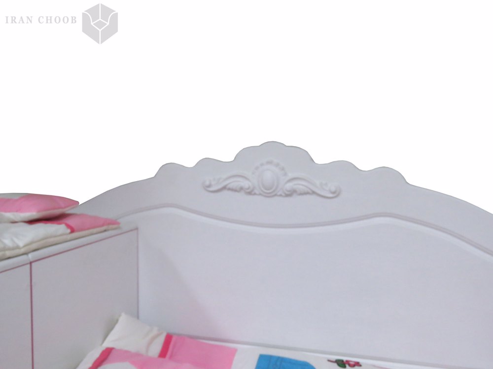تخت خواب نوزاد شینا  5