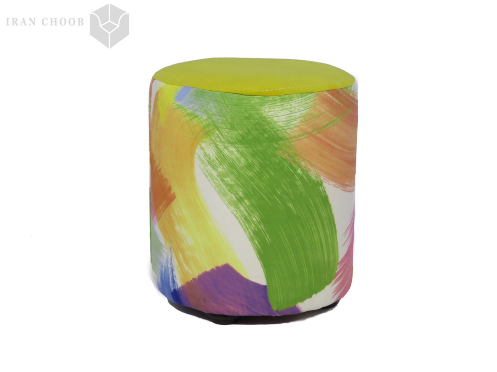 میز جلو مبل راحتی ال گرد  3