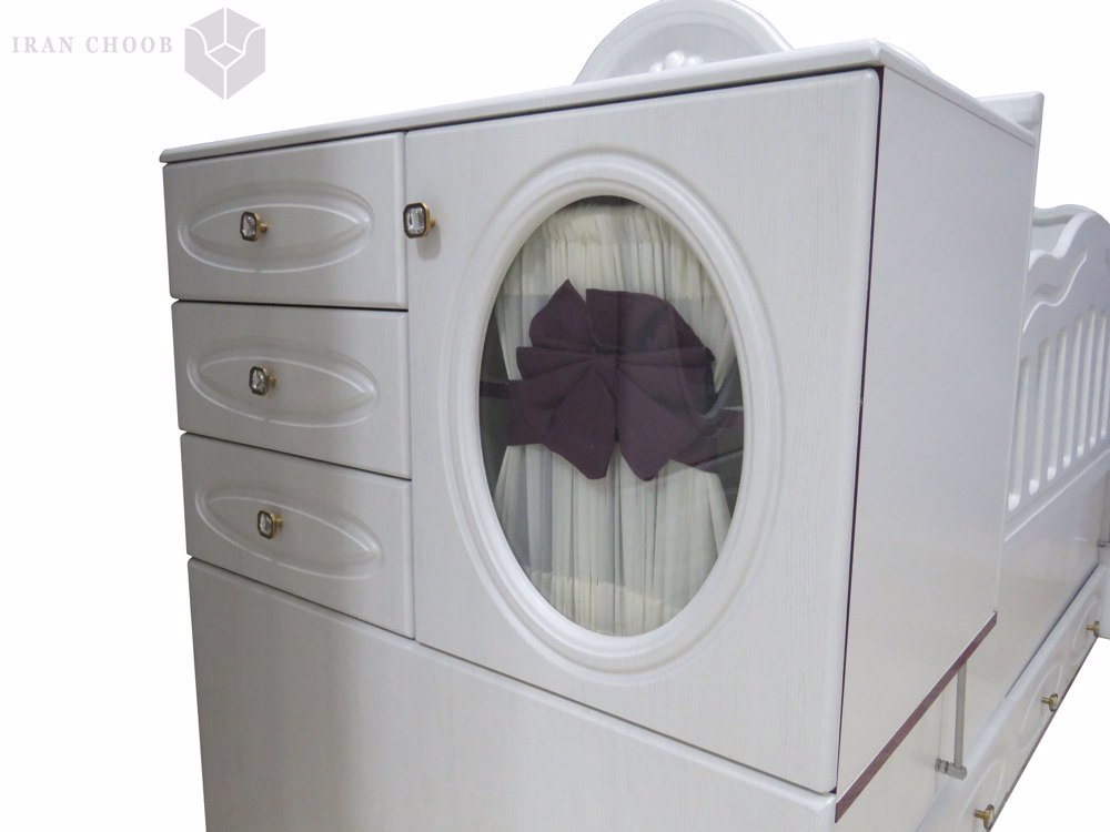 سرویس خواب نوزاد بیضی  3