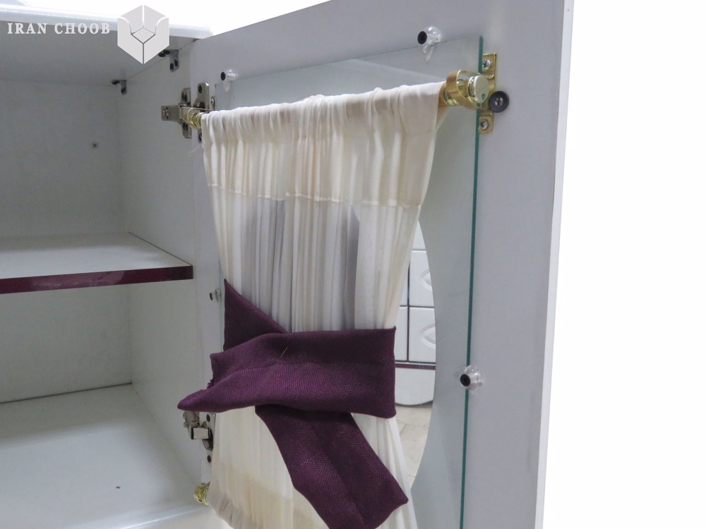 تخت خواب نوزاد بیضی  4