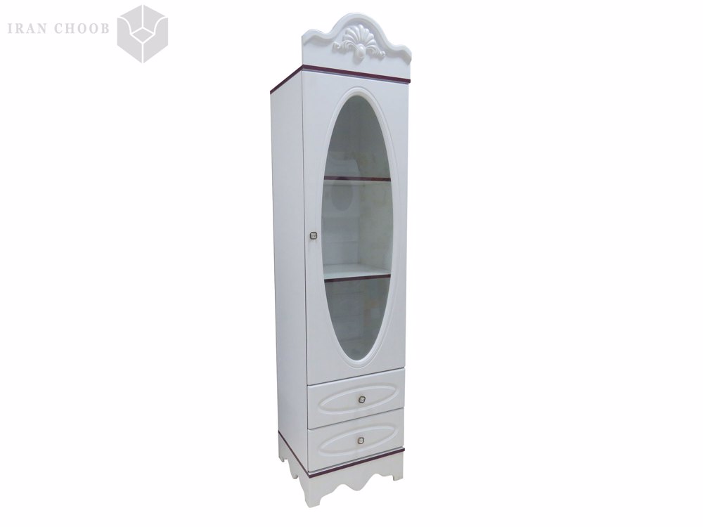 ویترین سرویس خواب نوزاد بیضی  1