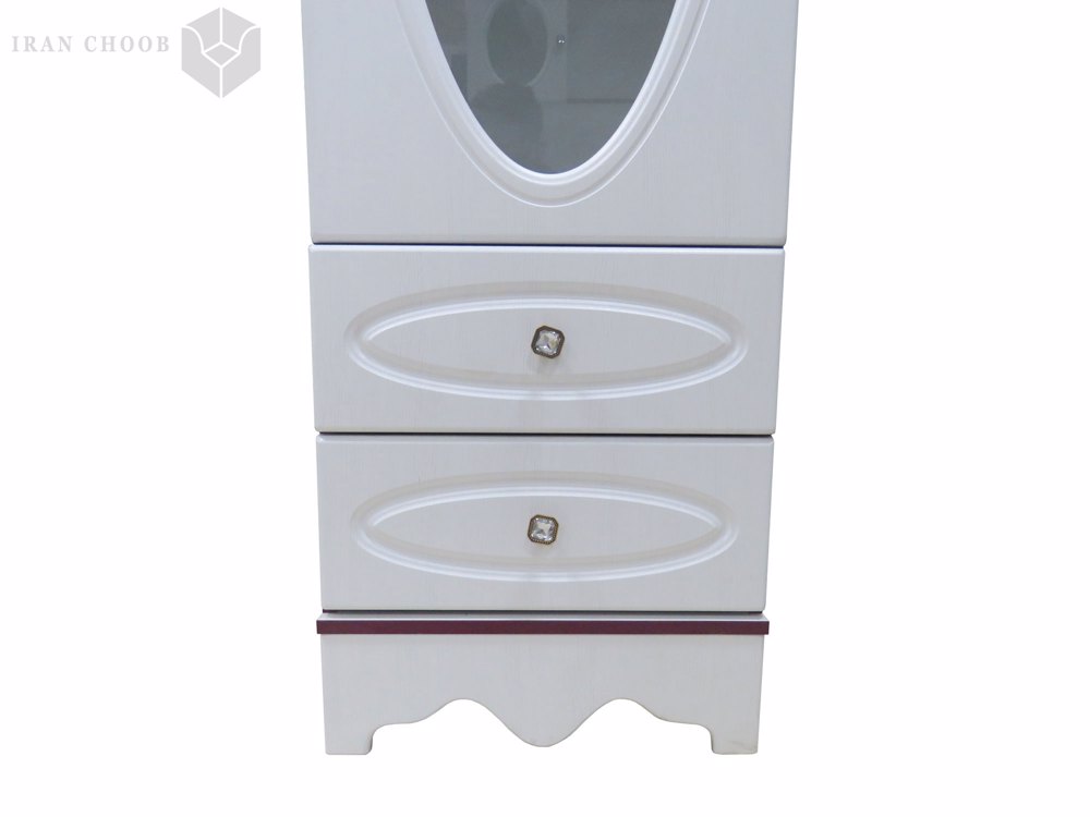 ویترین سرویس خواب نوزاد بیضی  2