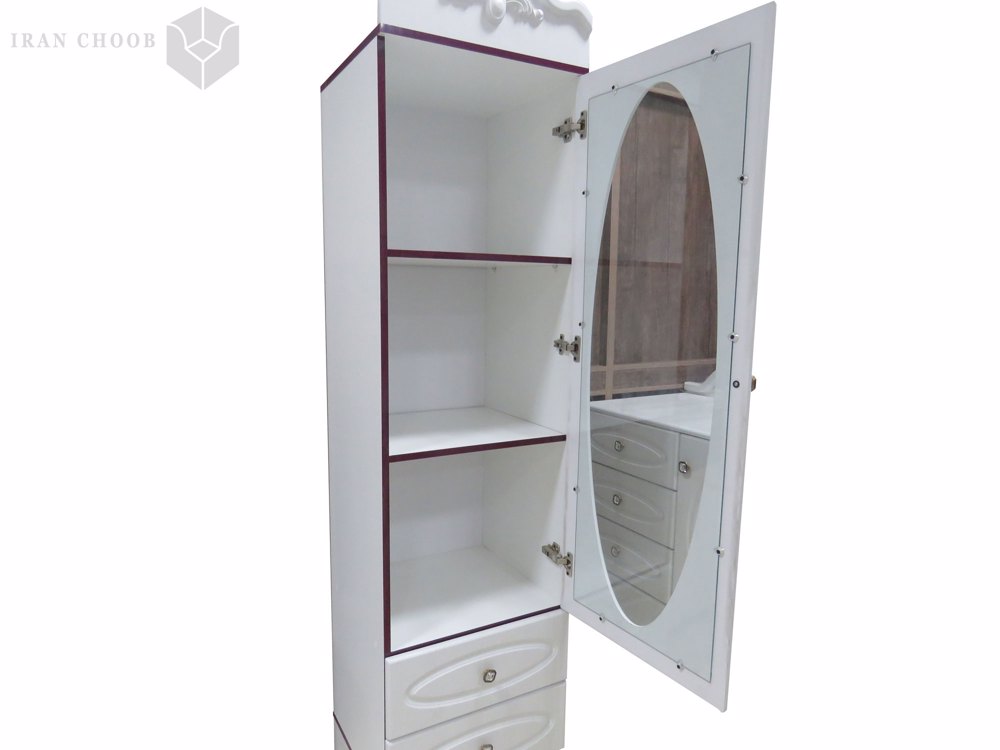 ویترین سرویس خواب نوزاد بیضی  4